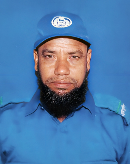 মোঃ সবুর শেখ